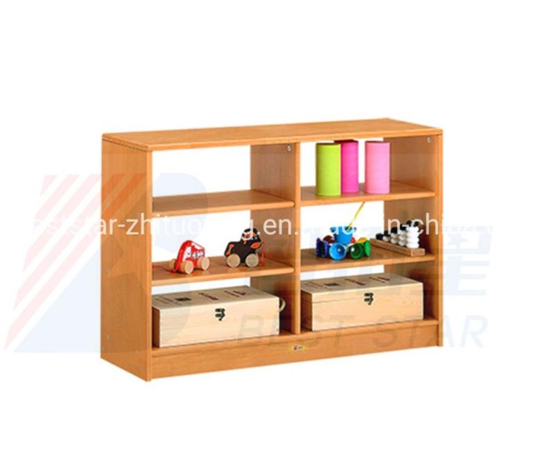 Toy Storage and Assorting Rack, Play and Display Shelf, Kids Book Shelf and Bookcase, Shoes Shelf, Wooden Children Room Shelf