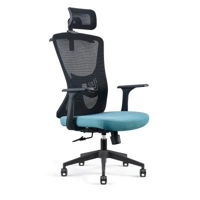 Beauty Modern Ergonomic High-Back Folding Home Furniture Game Chair