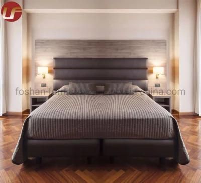 Toronto Canada High Quality Custom Made Modern Hotel Bedroom Furniture