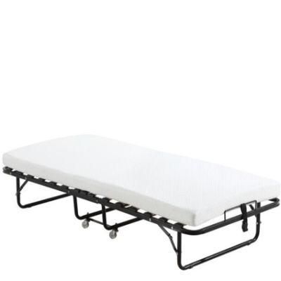 Hotel Extra Space Saving Folding Bed Rollaway Bed