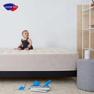 Premium Sleep Well High Density PU Mattress Queen King Double Full Size Visco Pressure Relief Gel Memory Foam Mattress in a Box