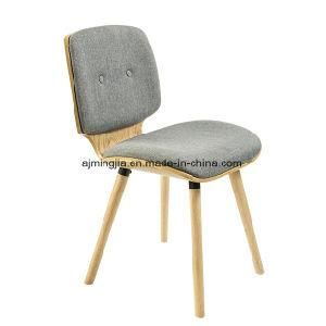 Modern Fabric Restaurant Cafe Dining Banquet Leisure Stool (5511)