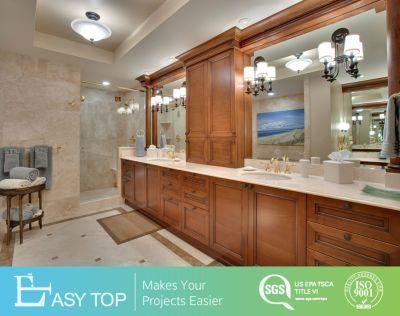 Free Standing Storage Sink Vanity with Mirror Modern Bathroom Cabinet Vanity