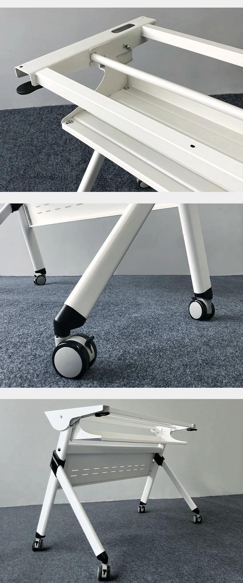 Painting Modern Design Training Meeting Table Office Furniture Conference Desk Adjustable Desk Office Desk
