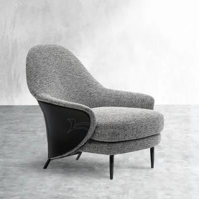 Modern Italian Furniture Angie Leisure Chair for Living Room