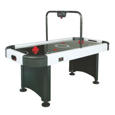 Modern Indoor Air Hockey Table High Quality Sized for Competition Popular Arcade Game Table Ideal for The Whole Family