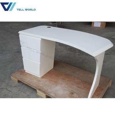 Hot Sale Executive Acrylic Office Desk