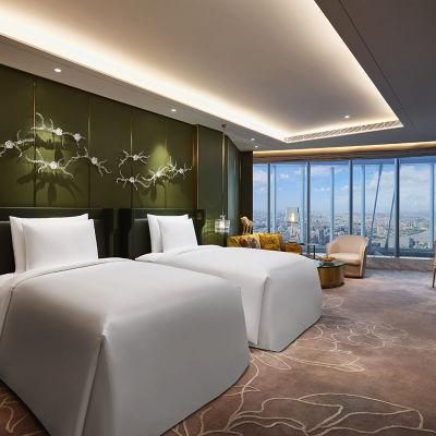 Modern Design Style Hotel Bedroom Furniture Chengdu Hotel
