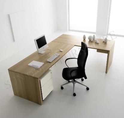 New Design Office Furniture Wooden Manager Desk (SZ-OD184)