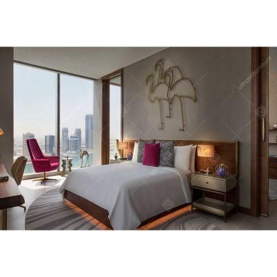 Luxury Designs Hotel Bedroom Furniture for Sales