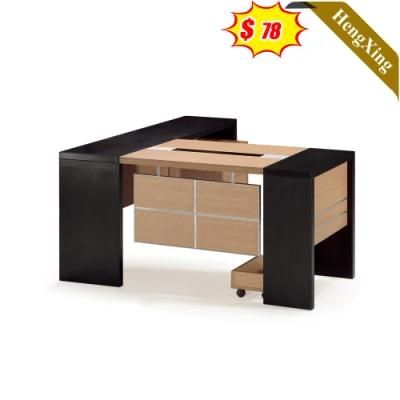 Fashionable Office Furniture Set Staff Working Desk Computer Table