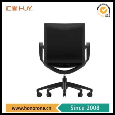 China Training Chair for Office Guest with Armrest