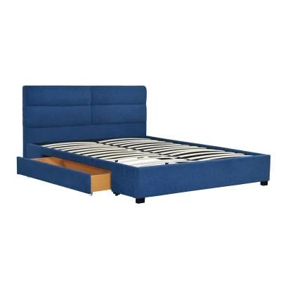 Low Price Twin Single Size Bed Frame with Storage to Buy and Bed Frame
