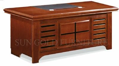 Wooden Staff Desk/ Office Table/ Modular Desk (SZ-OD528)