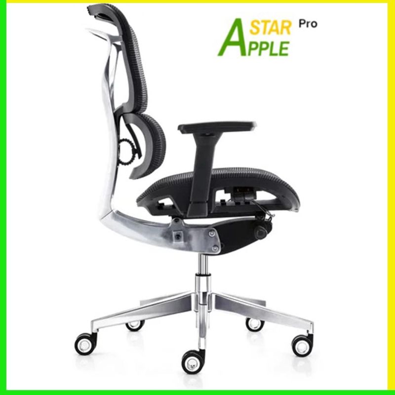 Nylon Lumbar Computer Parts Office Chairs as-B2195L Gaming Chair