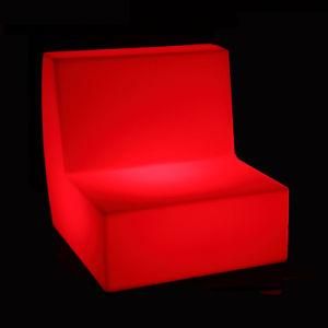 LED Light Furniture Sectional Sofas Lighting for Outside Party Lights
