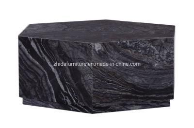 Hotel Project Customized Matching Marble Coffee Side Table