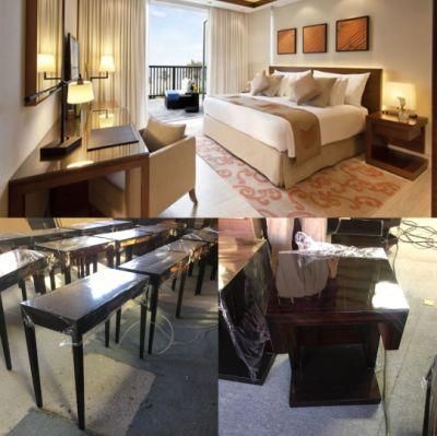Foshan Factory Customization Modern Simple Design Ash Solidwood Furniture Supplier for Hotel Resort (NACHB-0203)