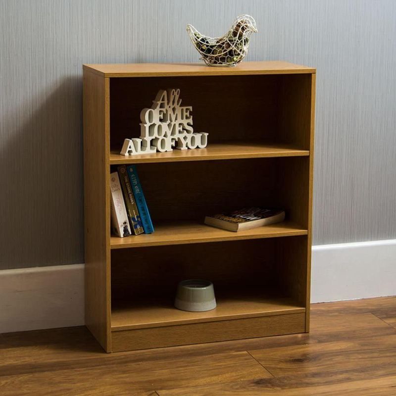 Simple Bookcase Free Combination Storage Plaid Locker Simple Bookshelf Wooden