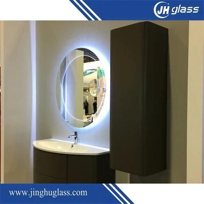 China Factory Supply Hanging Bathroom LED Light Mirror