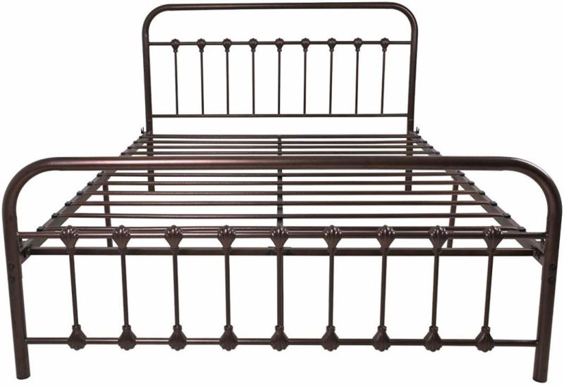 Modern Furniture Cheap Slat Bed Frame