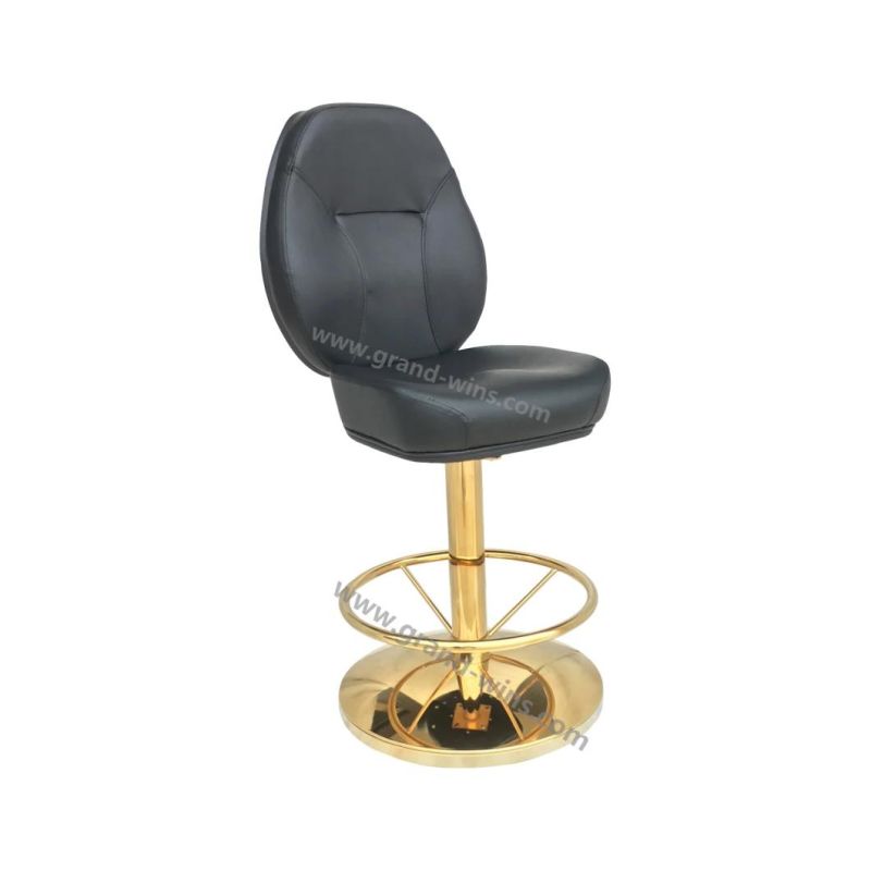 Modern Design Cheap Price Hot Sale Casino Bar Chair