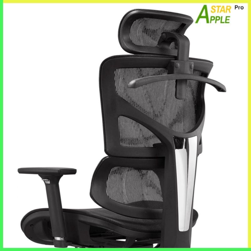 Web Room Essential Ergonomic Office Chair with Cloth-Hanger Convenient