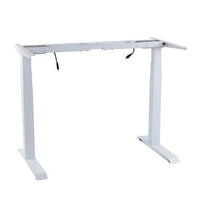 Convenient Use Sit Standing up Height Adjustable Desk for Sale