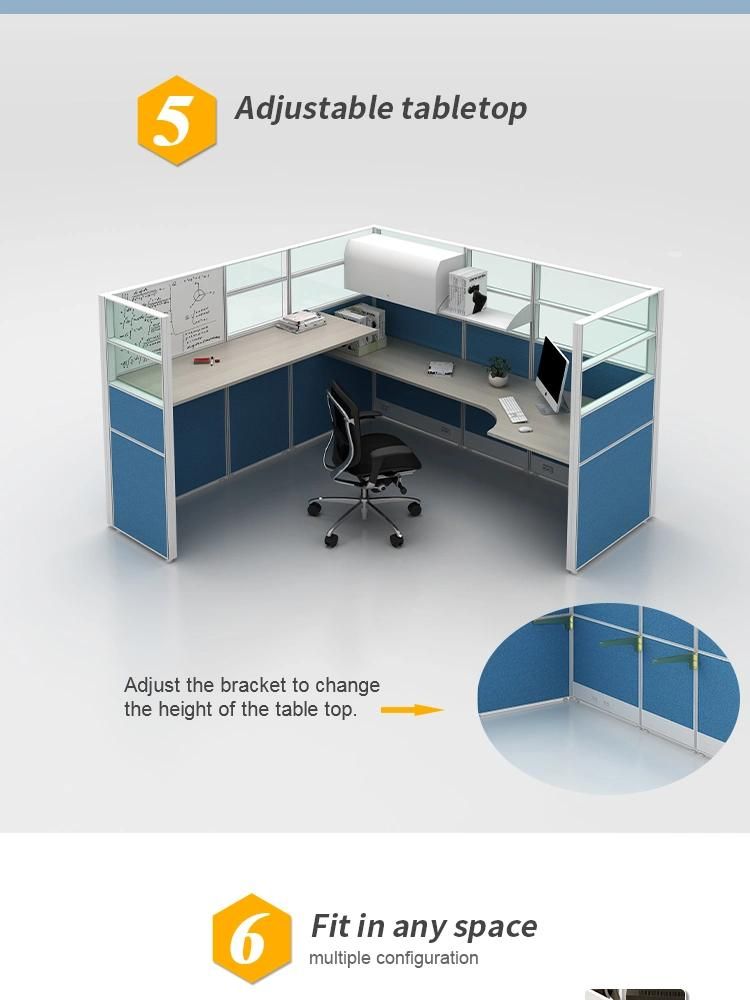 High Popularity Divided Boards Good Sound Quality Office Furniture