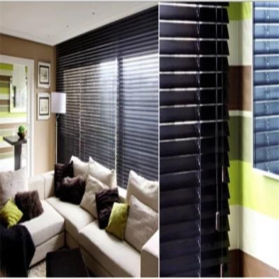 50mm Real Wood Venetian Blinds Wholesale China Supplier
