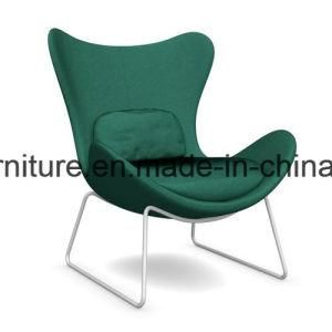 Modern Fabric Upholstered Leisure Livingroom Chair