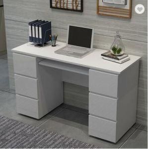 Modern Wooden Computer Table Desk Office Desk Furniture