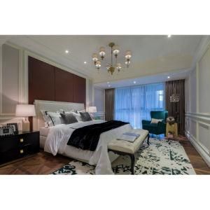 European Style Modern Design Home Furniture Bedroom Selection