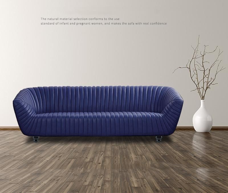 Modern American Style Office Sofa for Hotel Lobby Hall