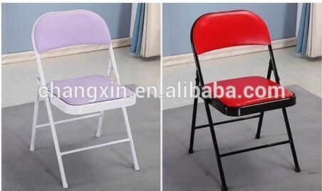 2017 Hot Selling Modern Plastic Chair, Plastic Folding Chair