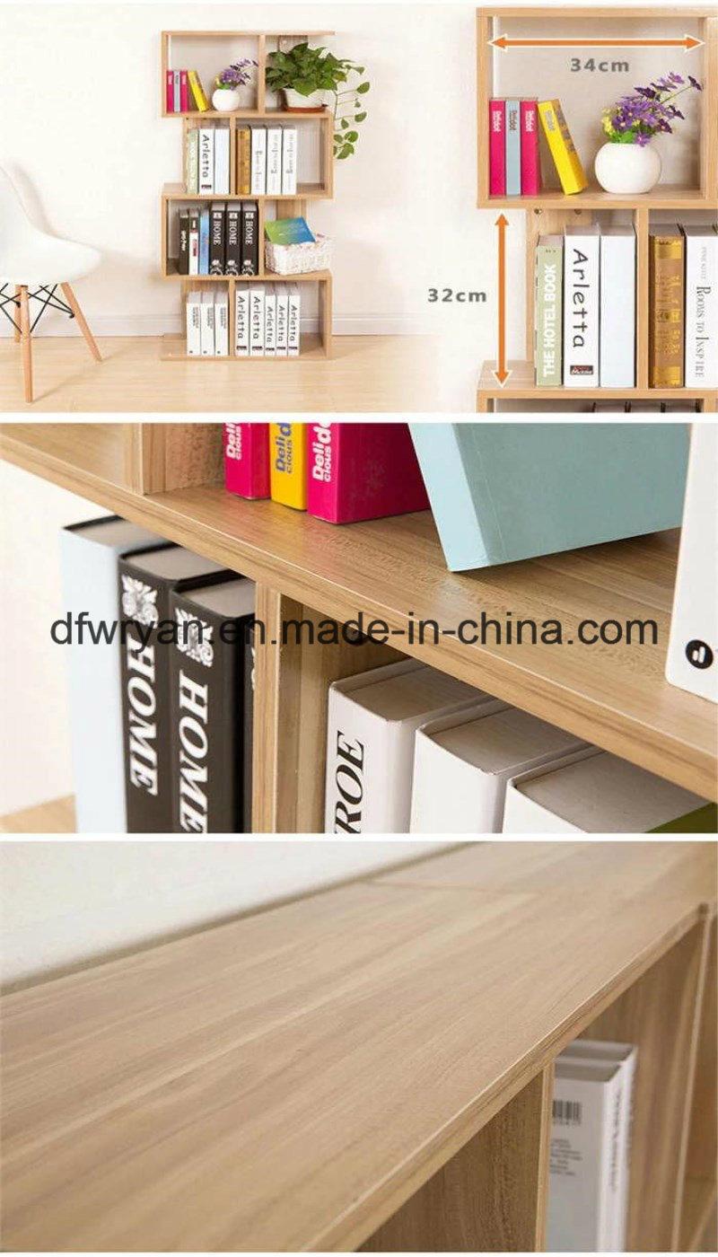 Customized Modern Home Furniture Bookcase/Book Shelf