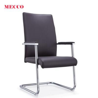 Wholesale Leather Commercial Executive Visitor Ergonomi Office Chair