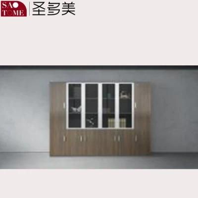 Modern Office Furniture Bookcase Storage Cabinet File Cabinet Cabinet