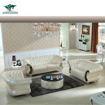 Modern Comfortable Corner Sofa Set Design Blue Velvet Sofa Furniture