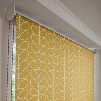 Waterproof Outdoor Polyester Fabric Roller Blinds