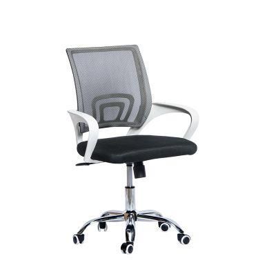 Office Furniture Lift Swivel MID-Back Comfortable Ergonomic Computer Modern Full Mesh Executive Office Chair