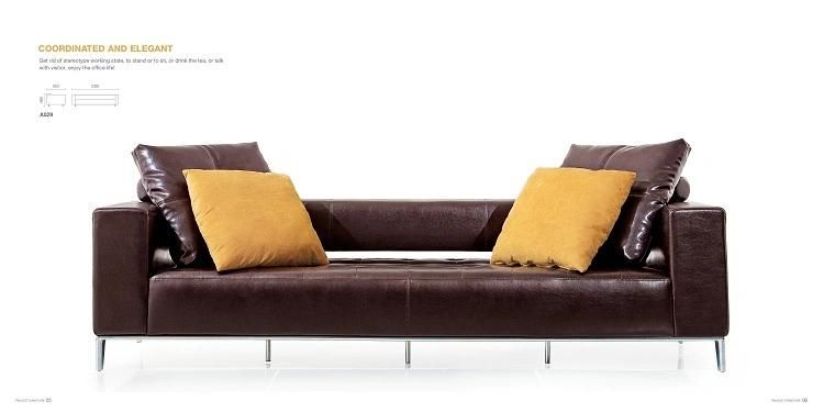 Modern Leather Sofa Design Executive Leather Sofa
