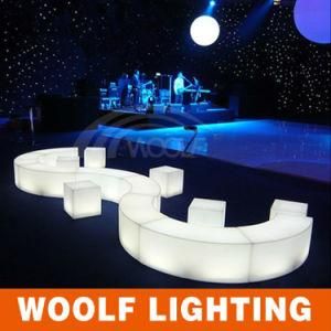 More 300 Designs LED Bar Sofa Furniture Event Nightclub Sofa Furniture