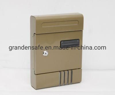 Modern Design Home Apartment Mailbox for Outdoor (GL-17)
