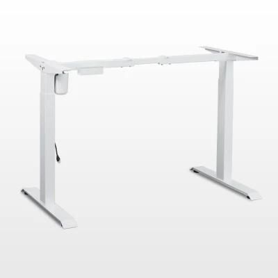 Quick Assembly New Design Single Motor Standing Desk