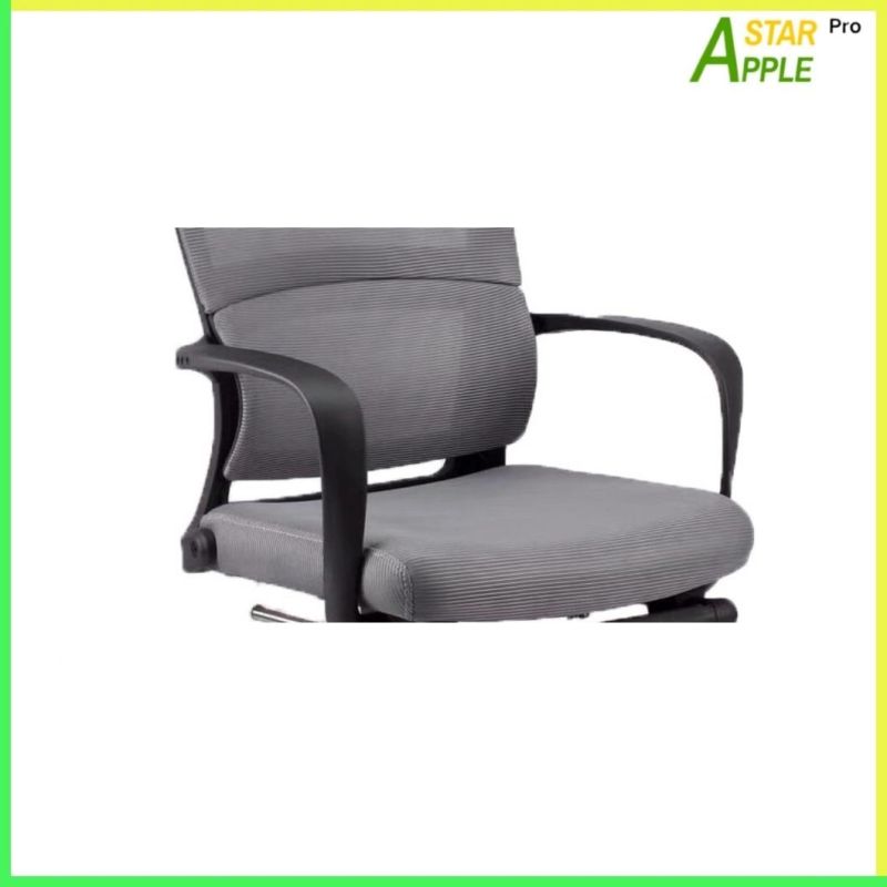 Home Office Hotel Furniture as-D2125 Plastic Boss Chair with Mechanism