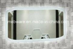 Bathroom Lighted Mirror Bathroom Mirror Cabinet with Light