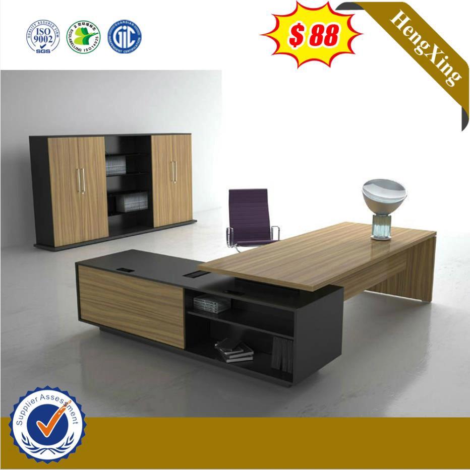 Luxury Wooden Modern High End Wood Furniture Executive Desk Home Furniture