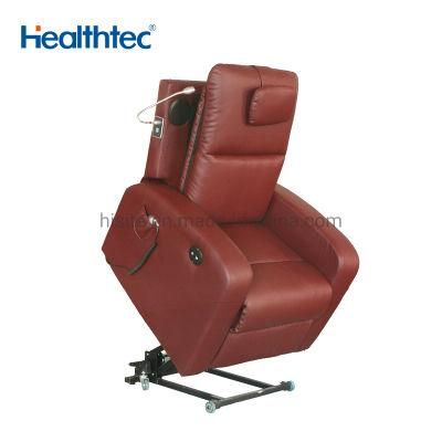 China Suppliers Modern Functional Luxury Genuine Leather Recliner Sofa Set Electric Recliner Sofa Leather Furniture