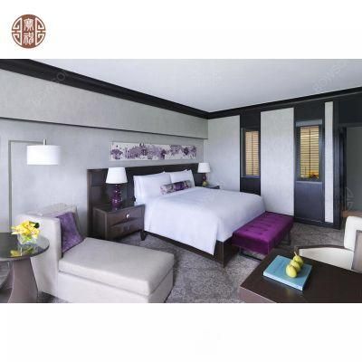 Hotel Furniture 3 to 5 Star for Bedroom Furniture Set